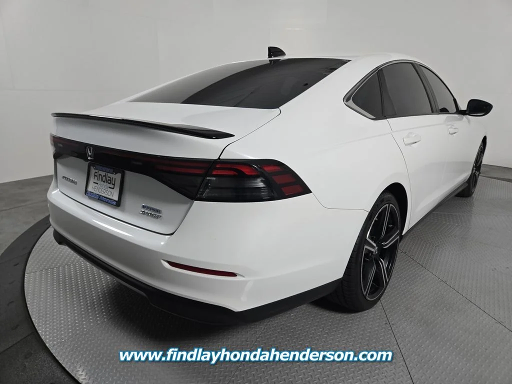 2023 Honda Accord Hybrid Sport - Photo 6