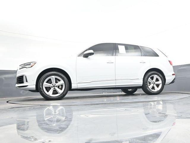 Used 2023 White Audi 55 Premium image 37