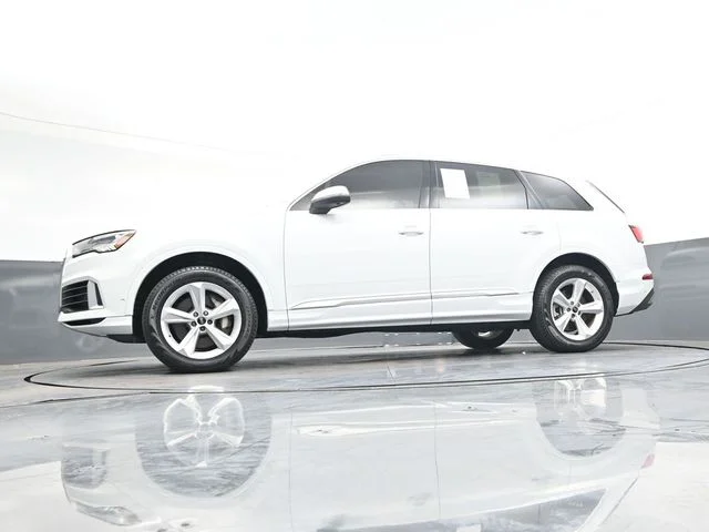 Used 2023 White Audi 55 Premium image 37