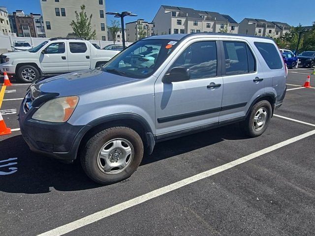 2004 Honda CR-V LX