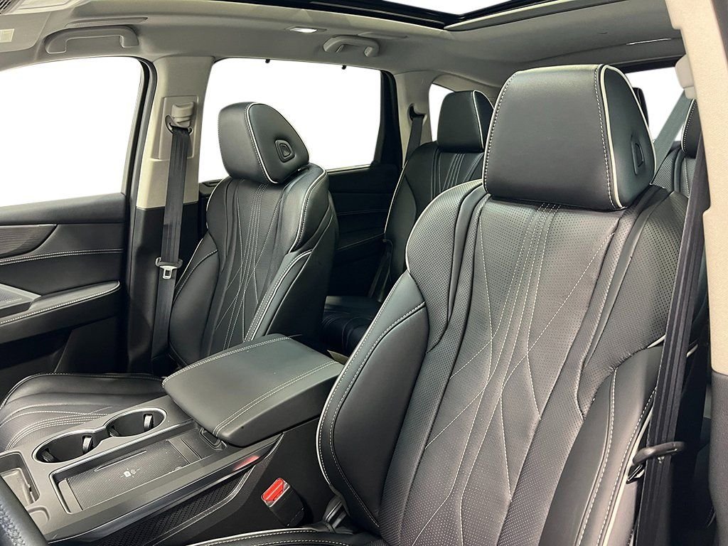 New 2026 Liquid Carbon Metallic Acura Advance Package image 13