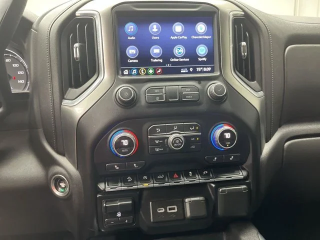 Used 2019 Havana Brown Metallic Chevrolet RST image 17