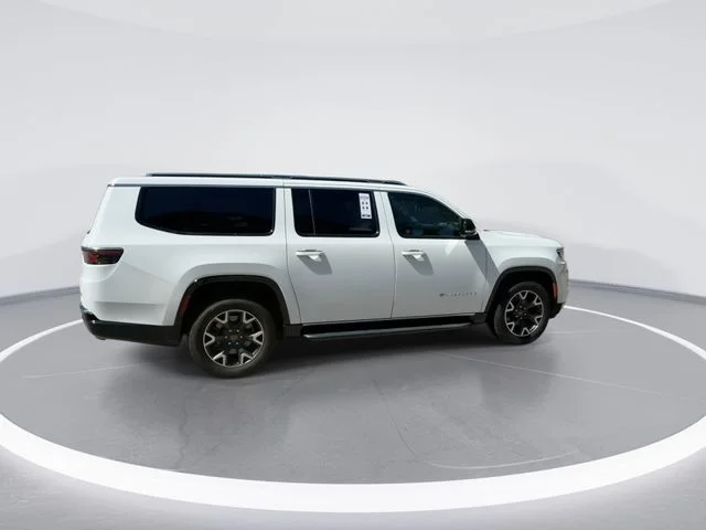 Used 2024 White Jeep Series III image 8