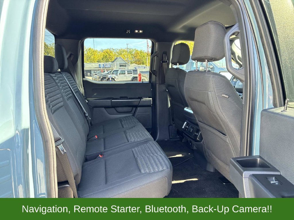 Used 2023 Blue Ford XL image 10