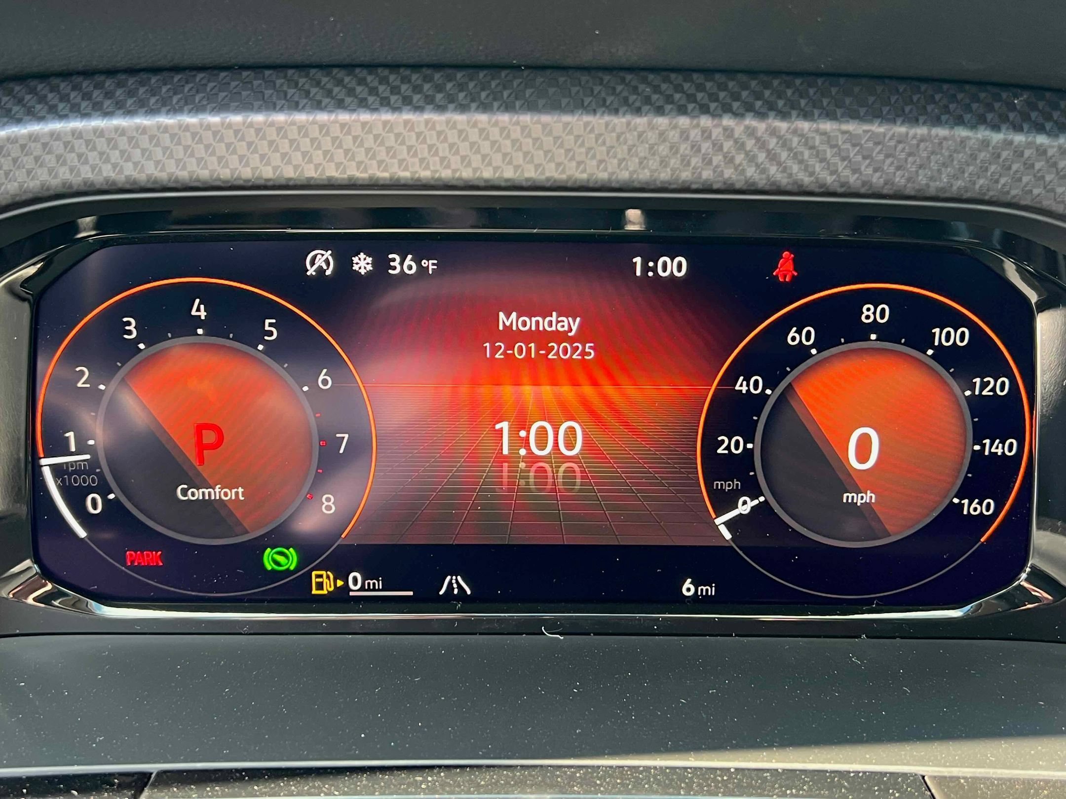 New 2026 Deep Black Volkswagen 2.0T Peak Edition image 31