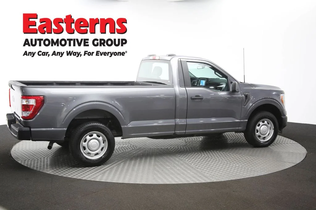 Used 2022 Gray Ford XL image 40
