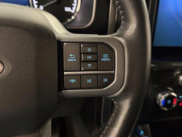 Used 2022 Blue Ford XLT image 14