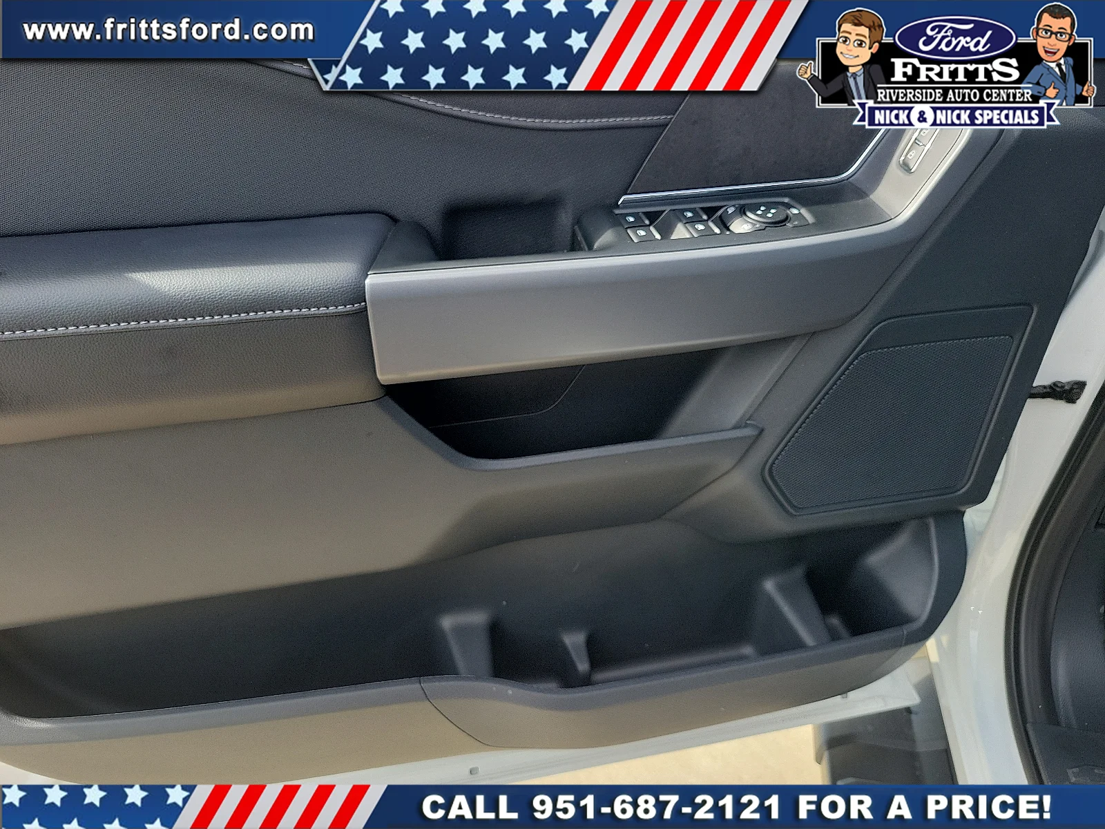 New 2026 Oxford White Ford XLT image 14