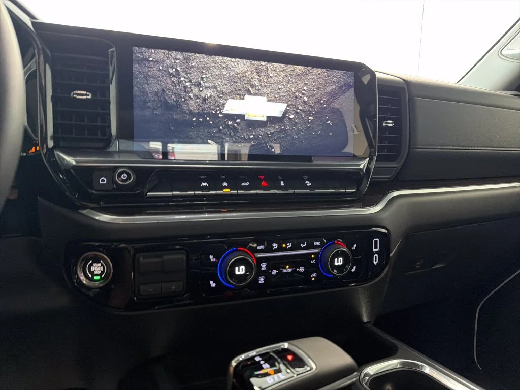 New 2026 Summit White Chevrolet LT Trail Boss image 15