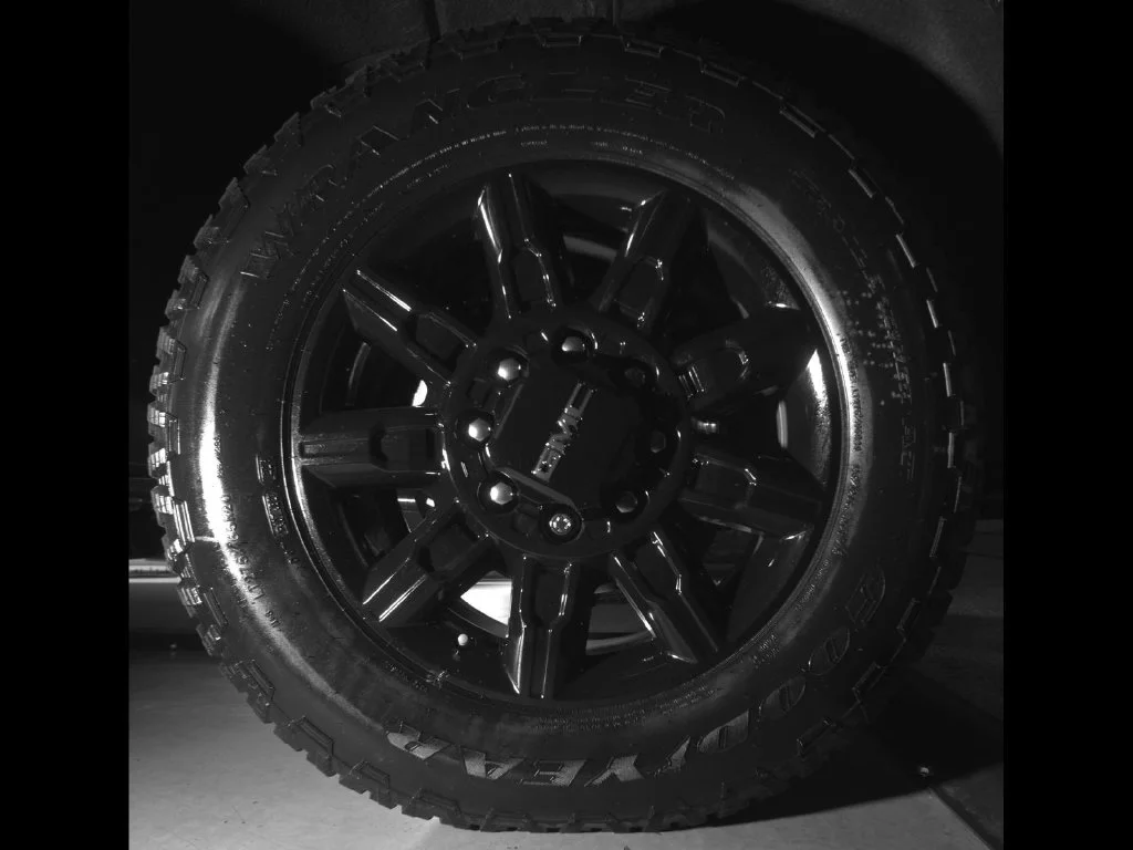 New 2026 Black GMC AT4 image 13