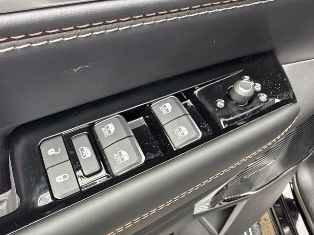 New 2027 Black Jeep Overland image 34