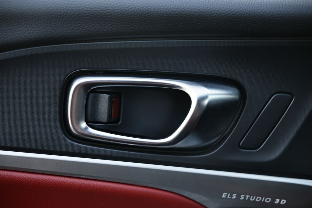 2025 Acura Integra Type-S - Photo 14