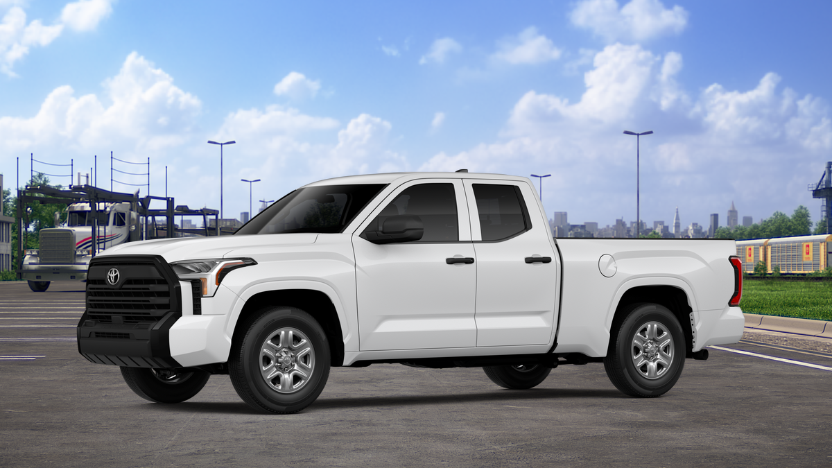 New 2026 Ice Cap Toyota SR image 2