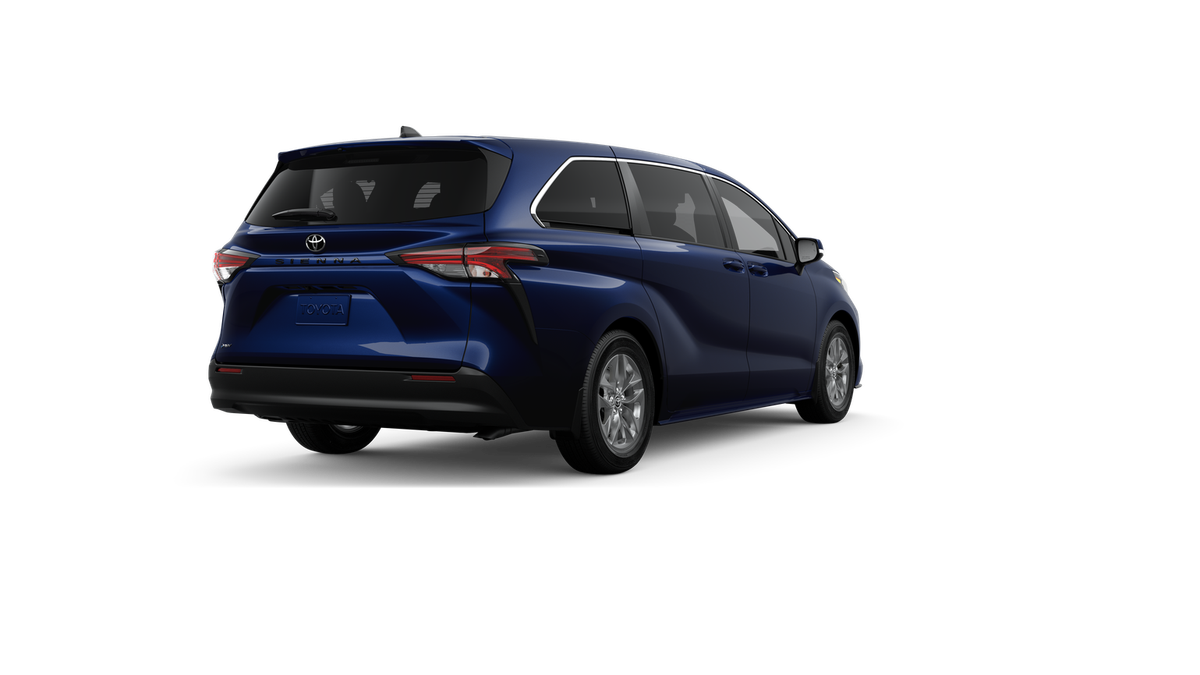 New 2026 Blueprint Toyota LE image 9