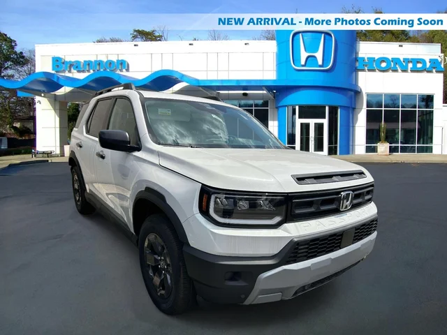 2026 Honda Passport RTL
