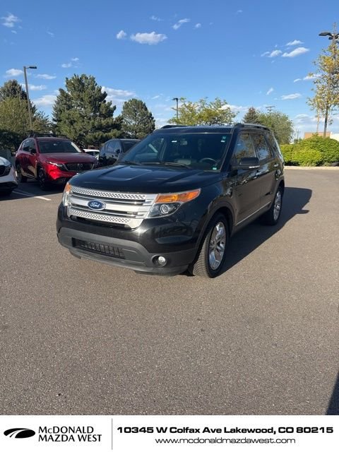 2015 Ford Explorer XLT 4x4's photo