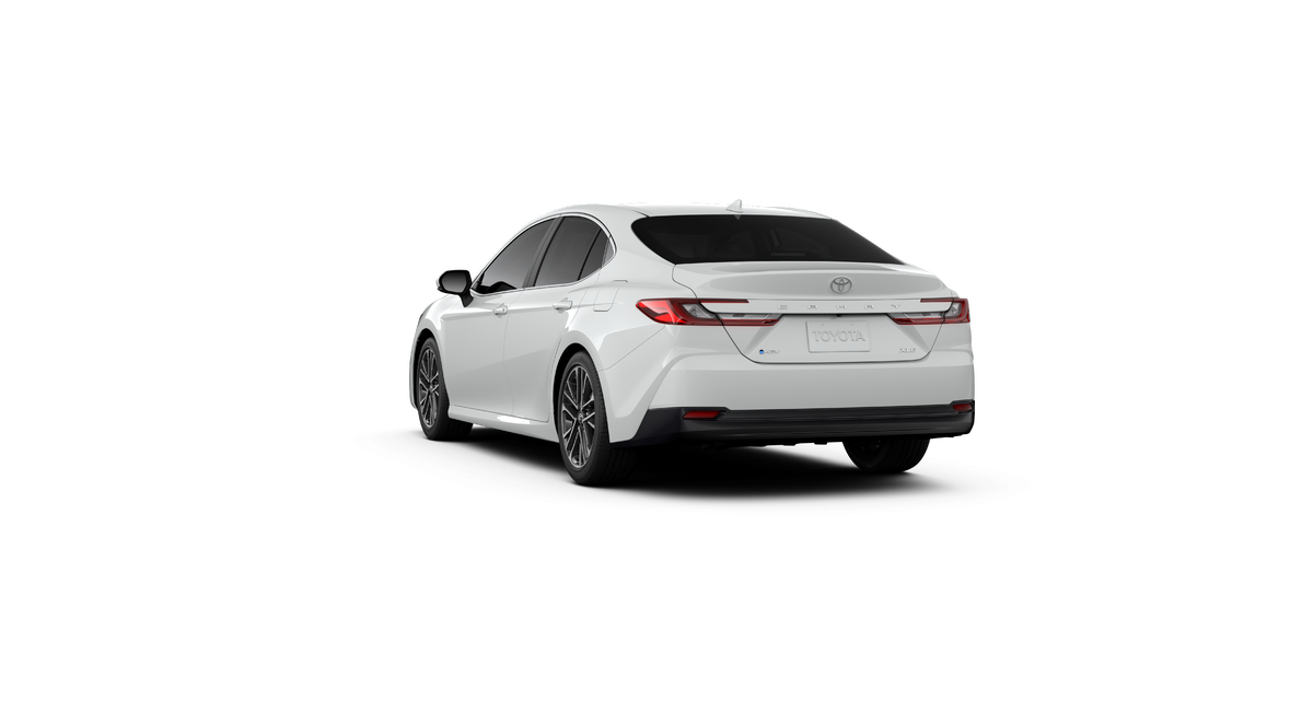 New 2027 Wind Chill Pearl Toyota XLE image 26