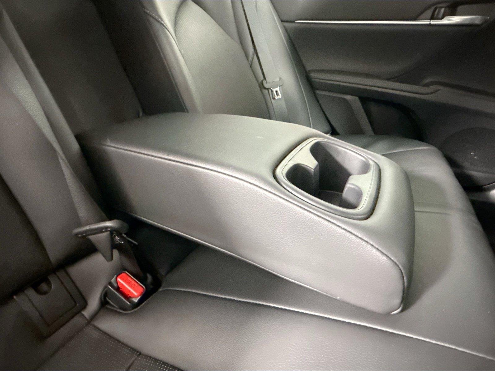 Certified Used 2024 Celestial Silver Metallic Toyota XSE image 38