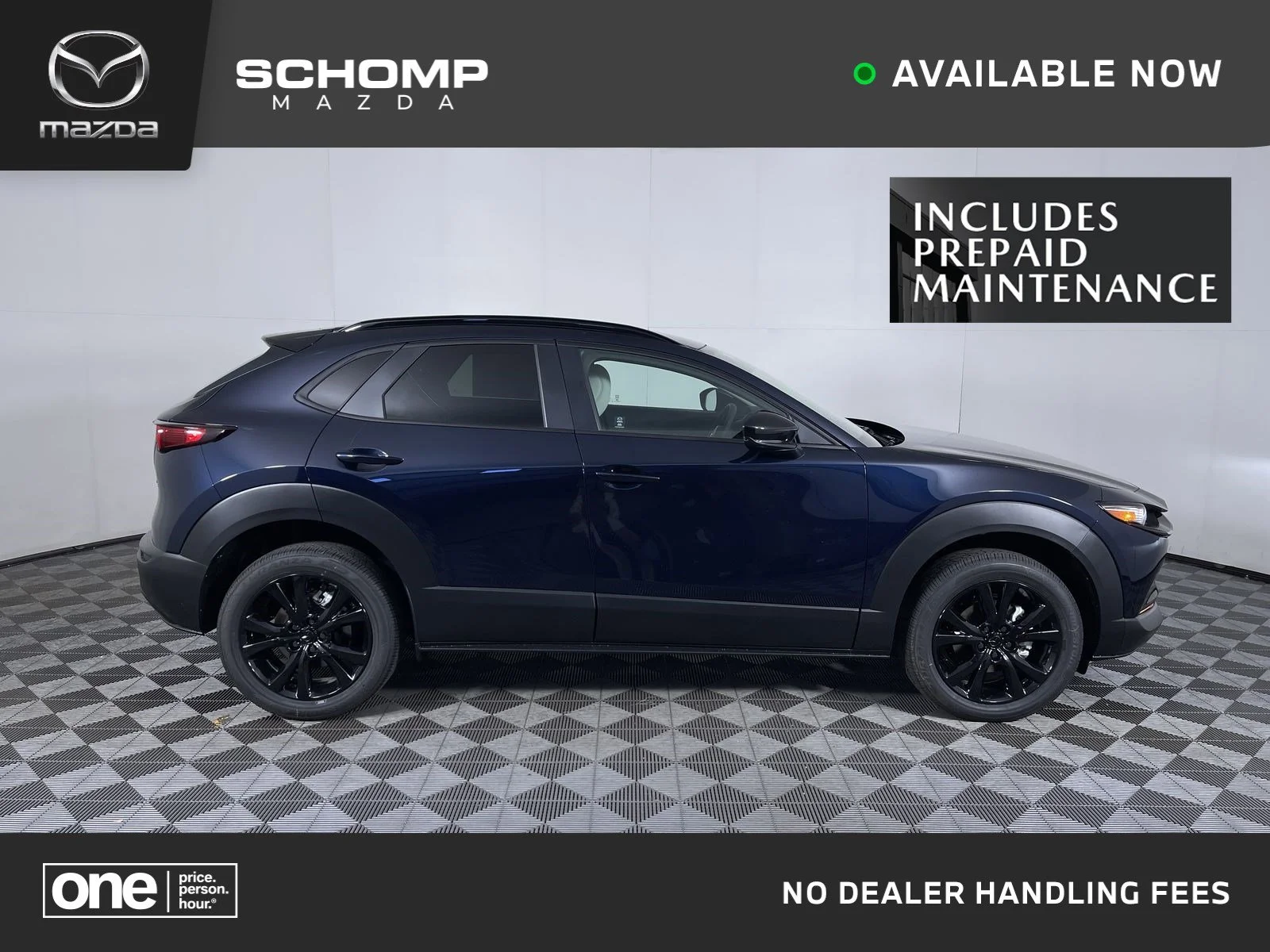 2026 Mazda CX-30 Aire Edition AWD's photo