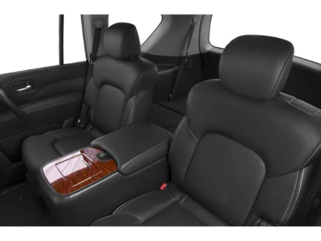 Used 2019 Black Obsidian INFINITI LUXE image 16