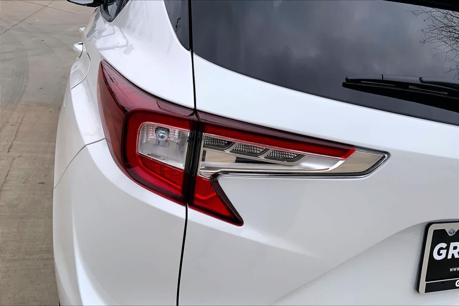 New 2026 Platinum White Pearl Acura  image 12