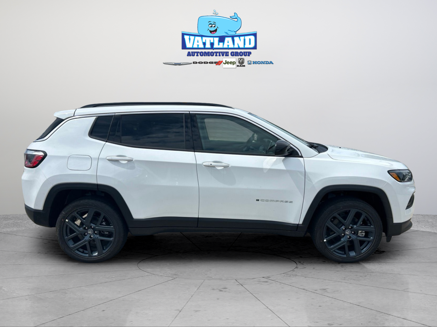 New 2026 Bright White Clearcoat Jeep  image 8