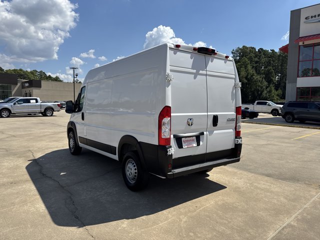 Used 2024 Bright White Clearcoat Ram Tradesman image 8