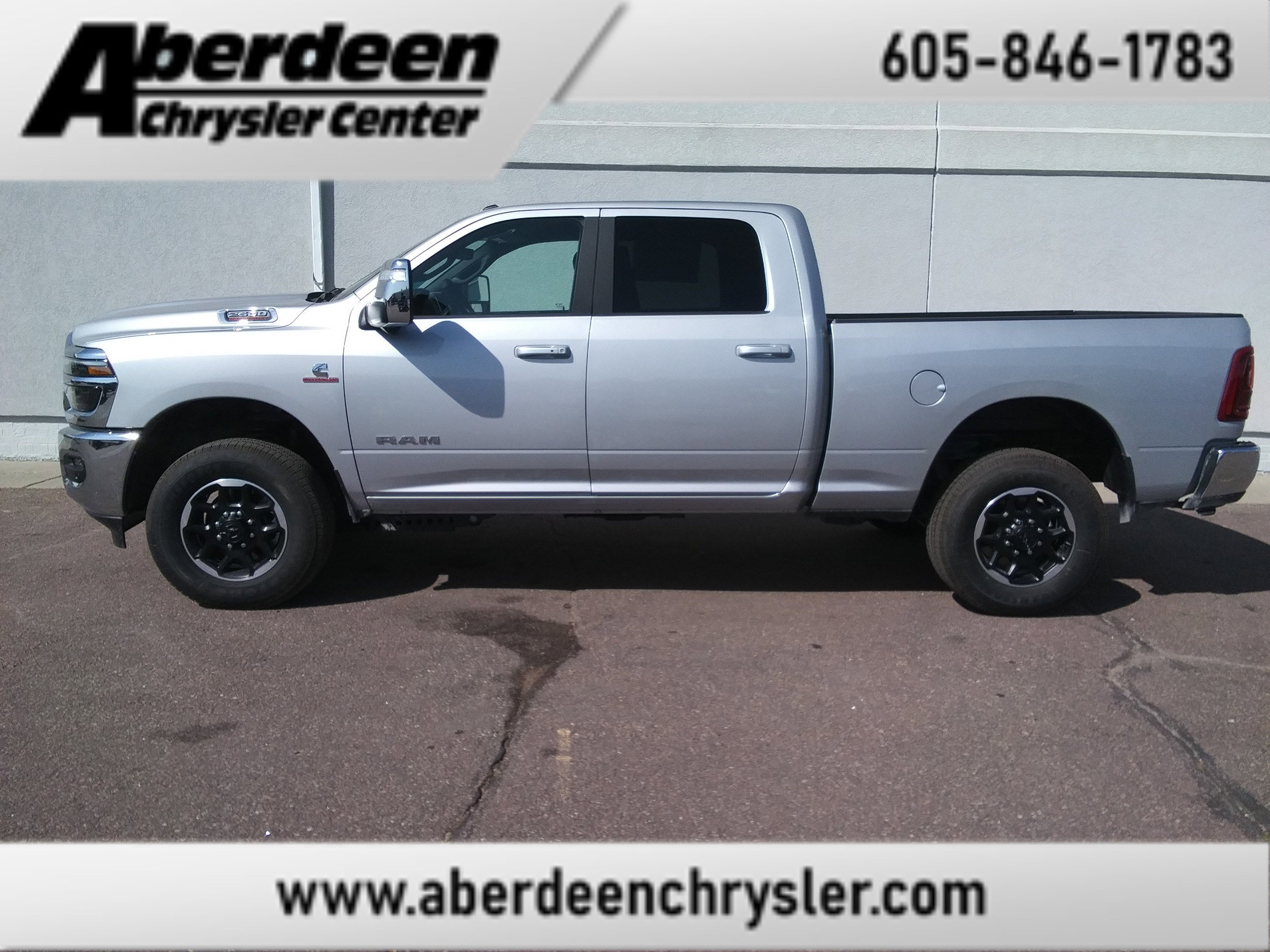 2026 RAM 2500 Laramie 4X4 Crew Cab SWB's photo