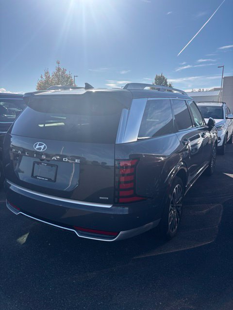2026 Hyundai Palisade Calligraphy - Photo 2