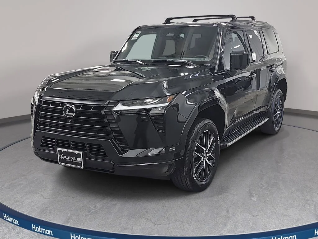 2026 Lexus GX 460 550 Premium's photo
