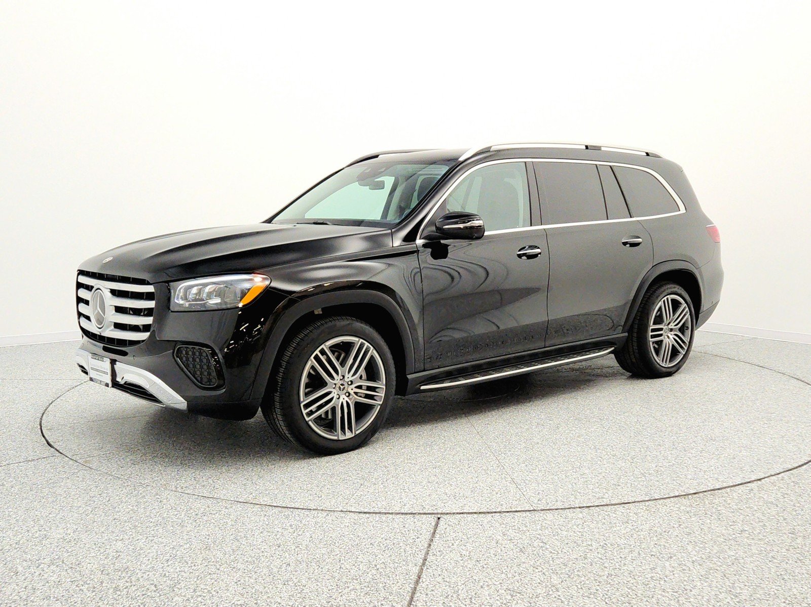 2026 Mercedes-Benz GLS GLS 450 4MATIC's photo