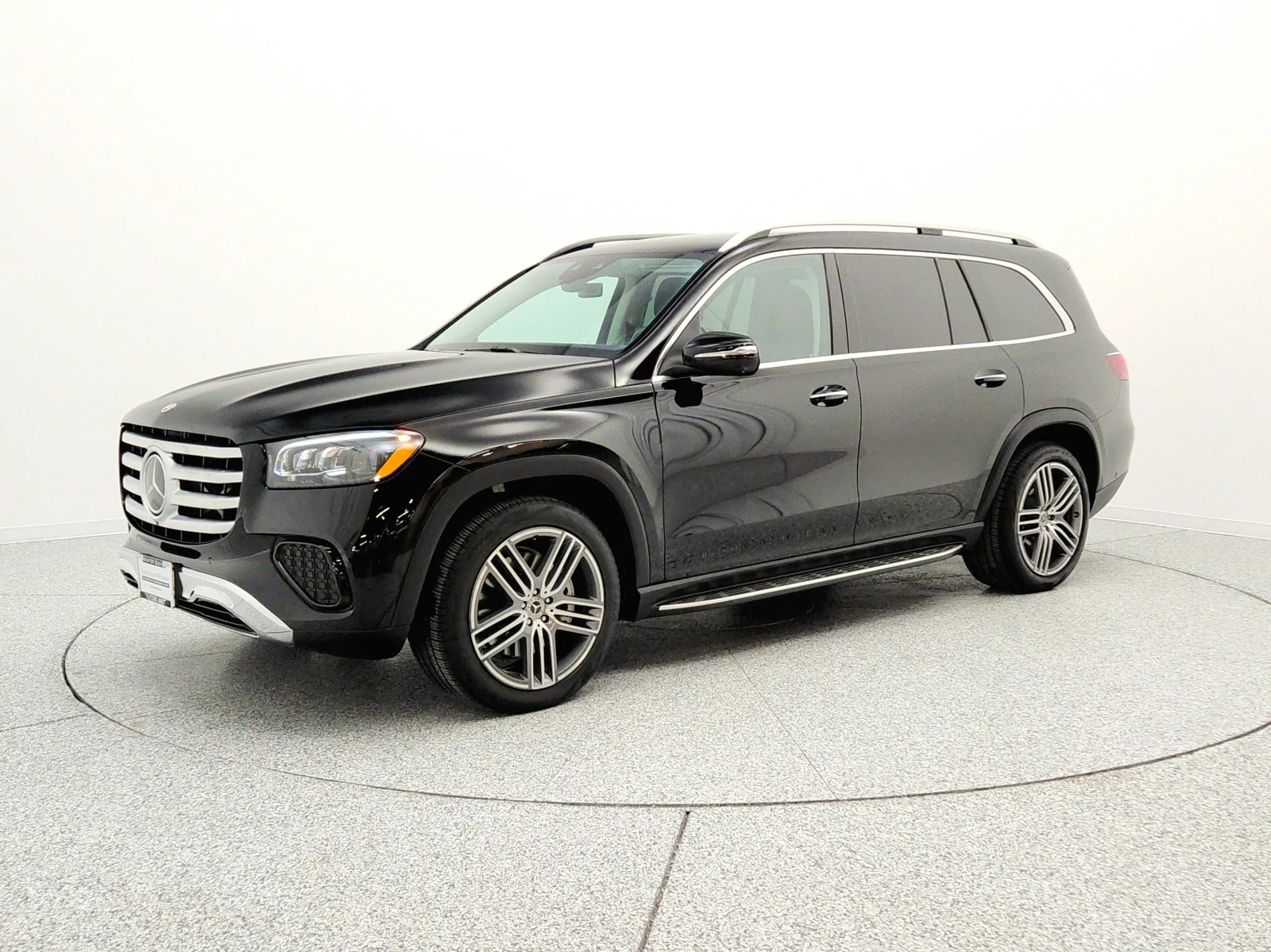 2026 Mercedes-Benz GLS GLS 450 4MATIC's photo