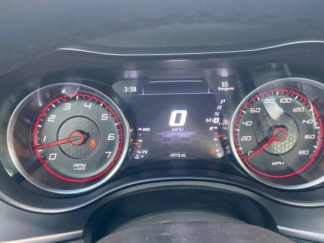 Used 2023 Silver Dodge R/T Scat Pack image 24