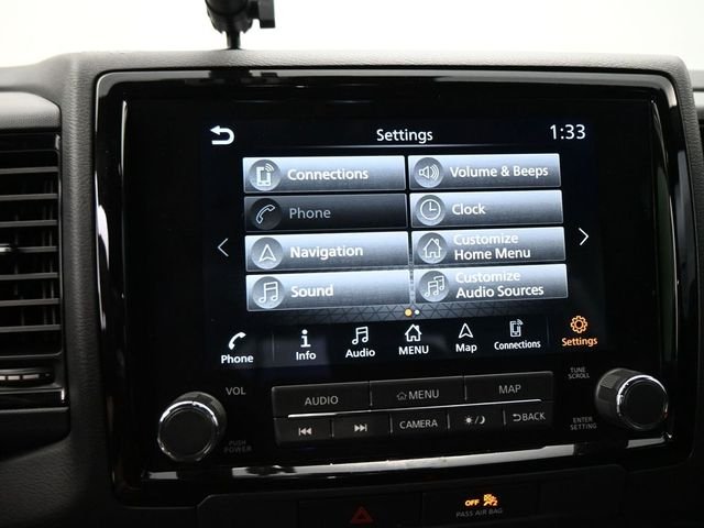 Used 2023 Gray Nissan PRO-X image 14