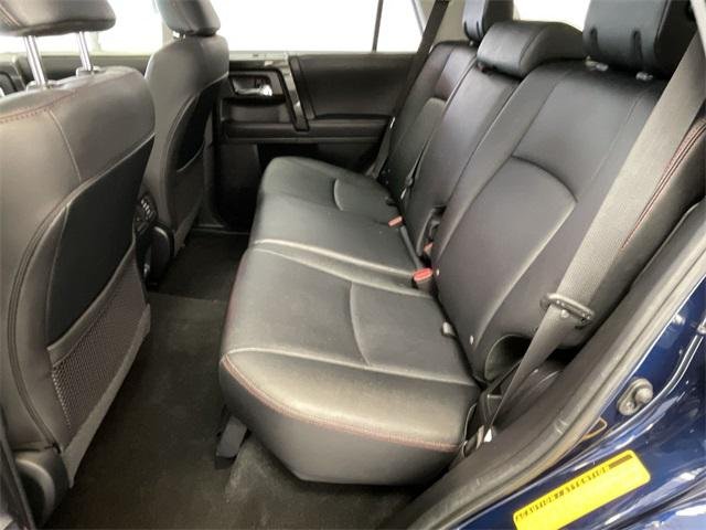 Certified Used 2023 NAUTICAL BLUE ME Toyota  image 32