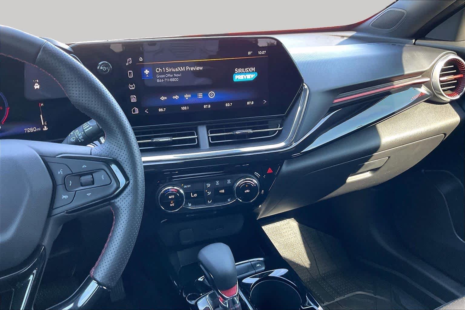 2026 Chevrolet Trax RS - Photo 7