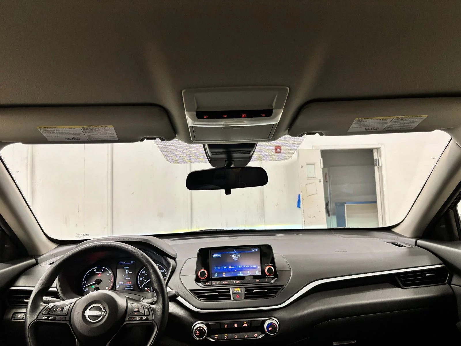 Used 2024 Black Nissan 2.5 S image 10