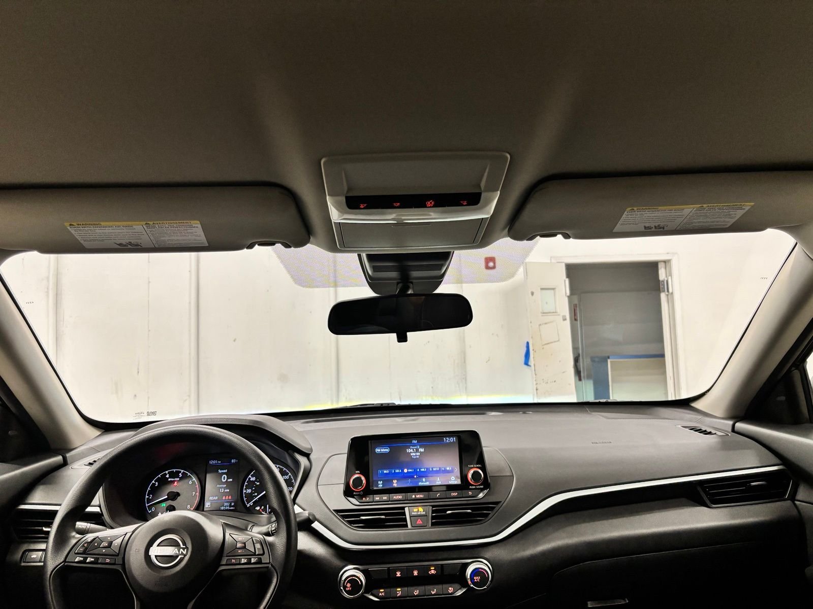 Used 2024 Black Nissan 2.5 S image 10
