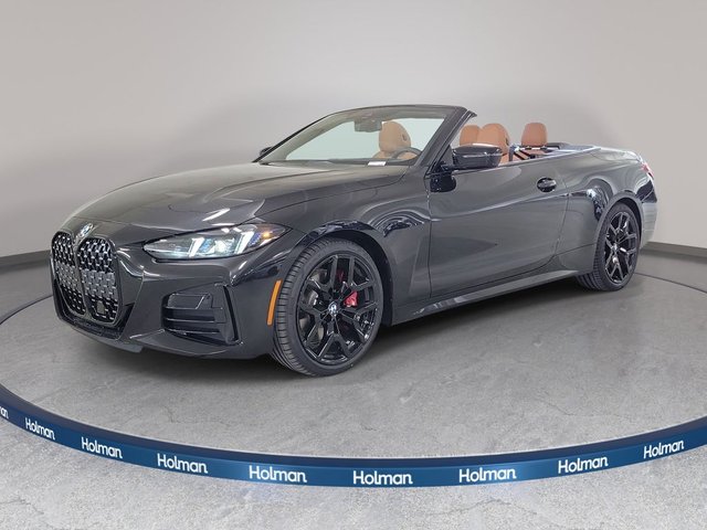 2027 BMW 4 Series 430i