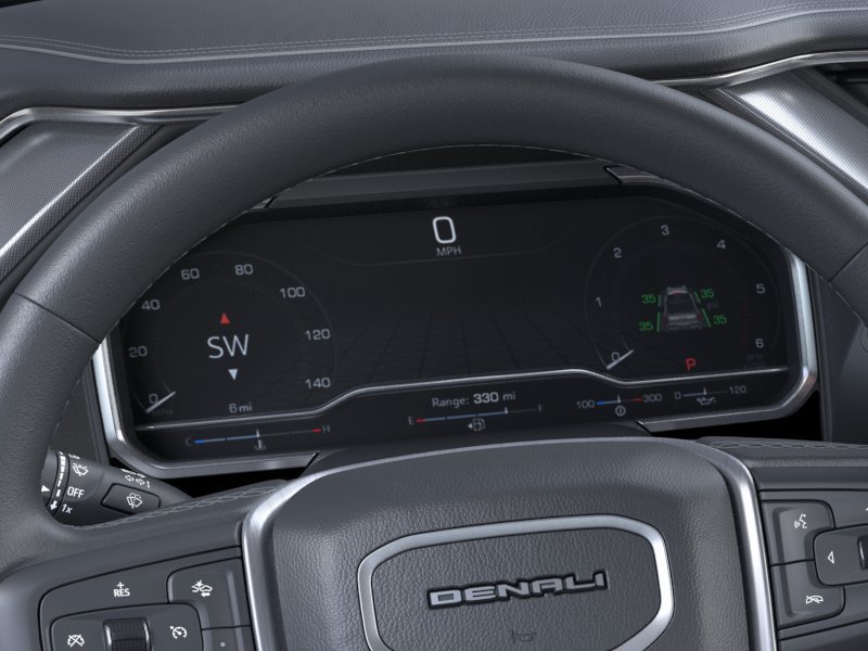 New 2026 Onyx Black GMC Denali image 18