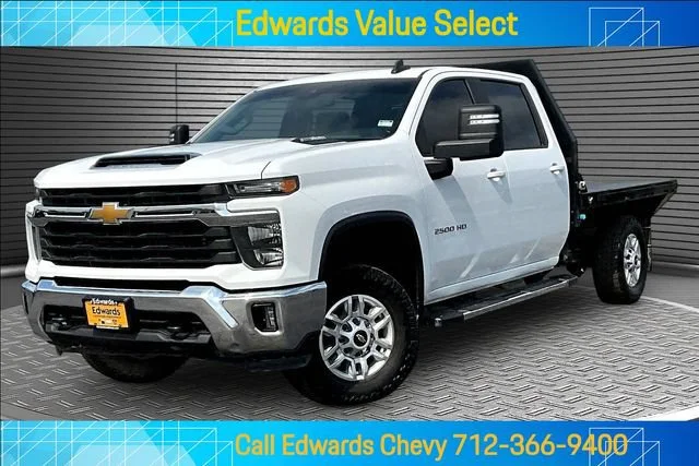 2024 Chevrolet Silverado 2500 HD