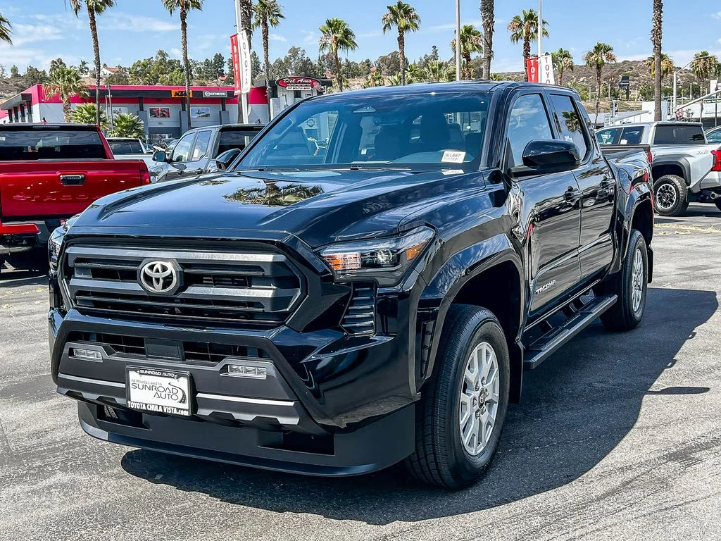 New 2026 Black Toyota  SR5 image 3