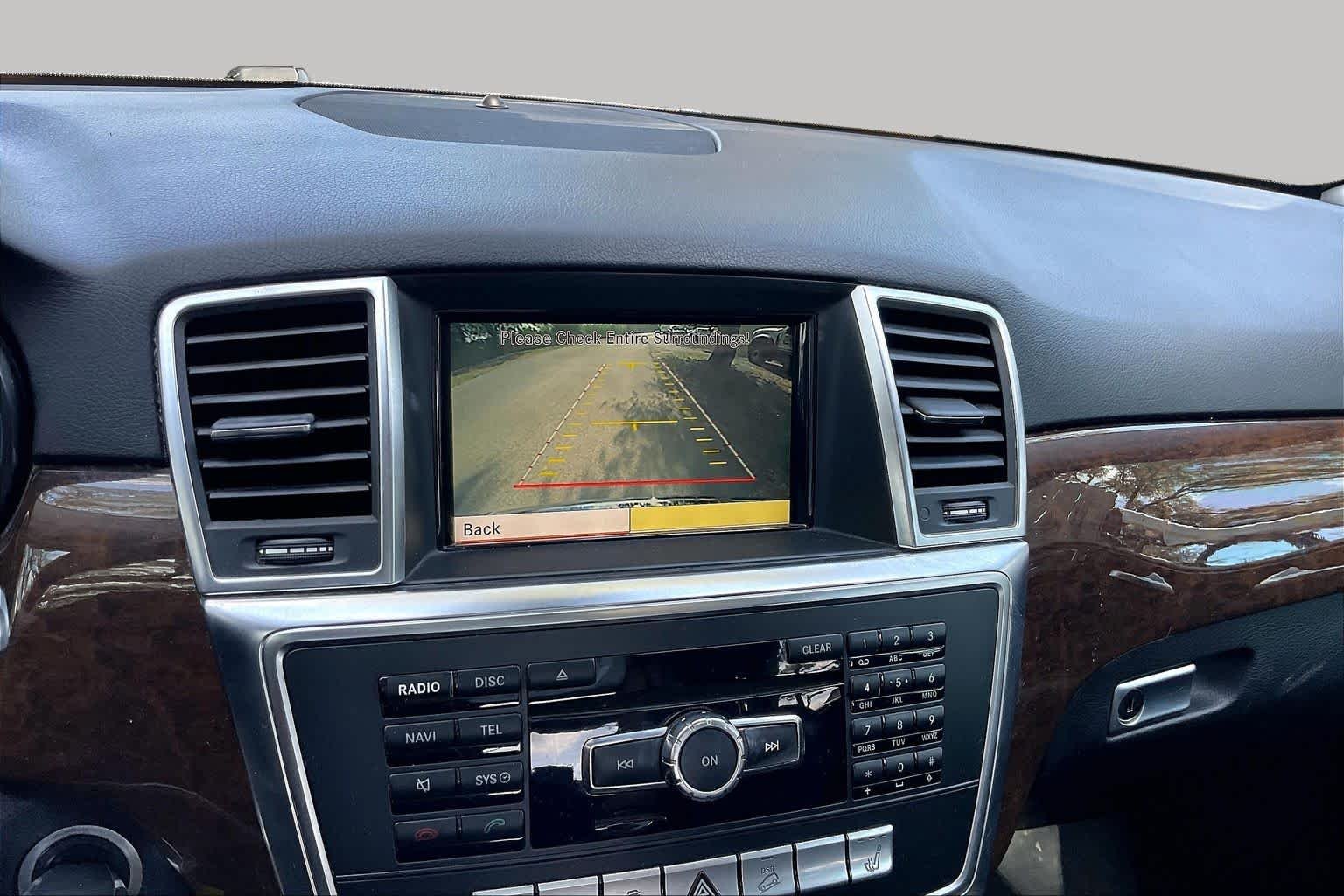 Used 2012 Iridium Silver Metallic Mercedes-Benz ML 350 BlueTEC® image 27