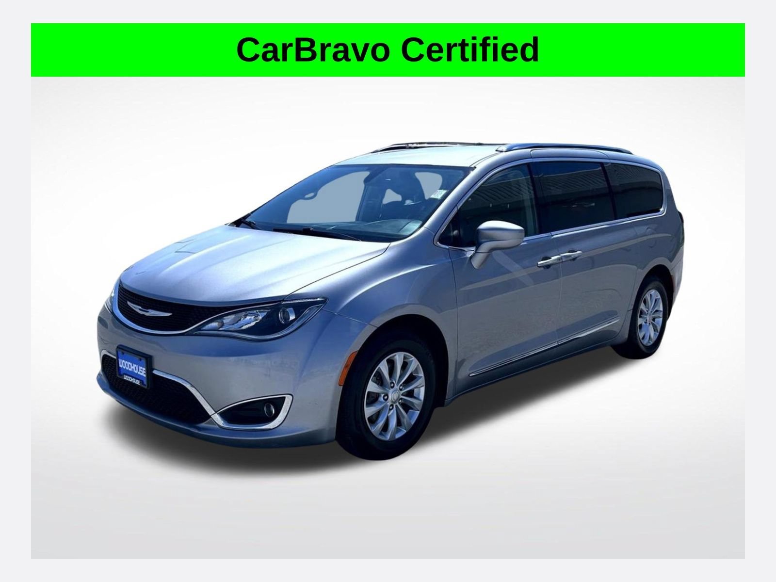 2018 Chrysler Pacifica