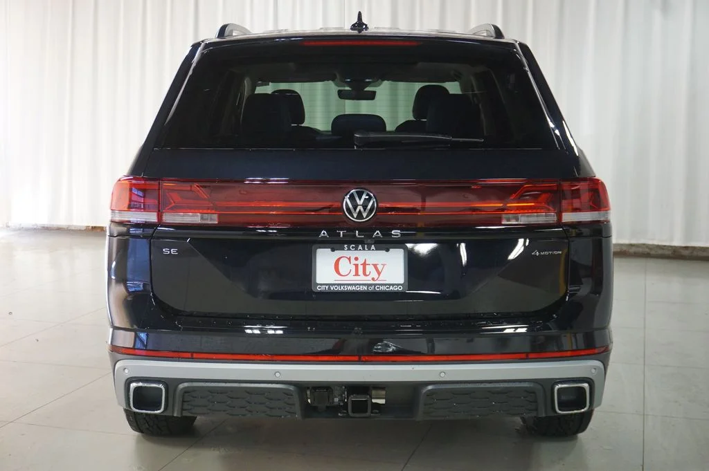 New 2026 Black Volkswagen 2.0T Peak Edition image 6