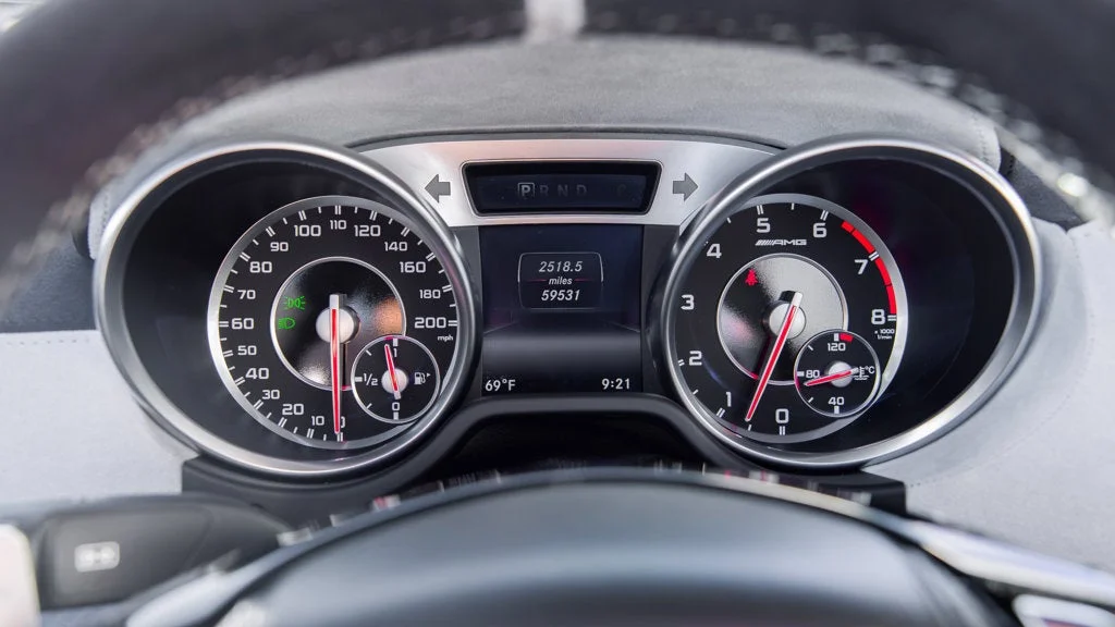 Used 2015 Black Mercedes-Benz SL 63 AMG® image 19