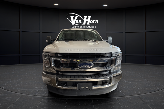 2021 Ford F-350 Super Duty XLT - Photo 8