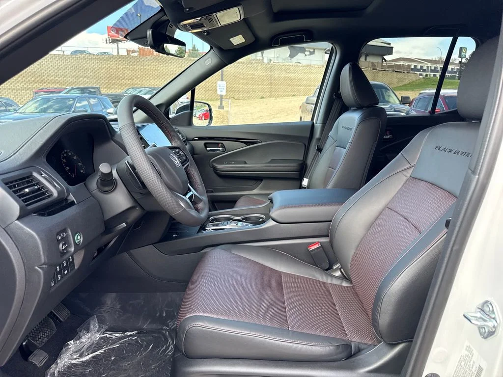 2026 Honda Ridgeline Black Edition - Photo 9