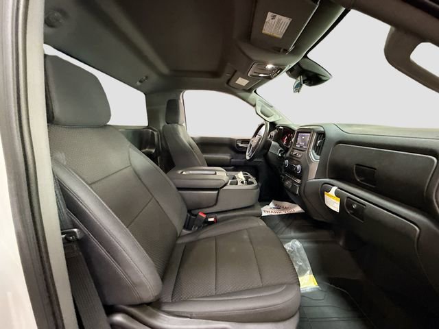2025 Chevrolet Silverado 1500 Work Truck - Photo 25