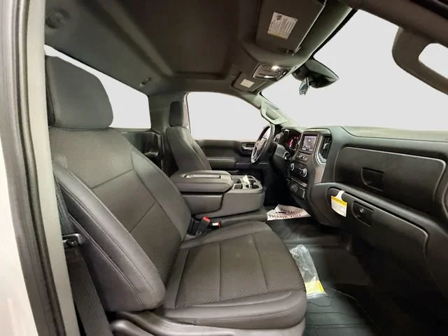 2025 Chevrolet Silverado 1500 Work Truck - Photo 25